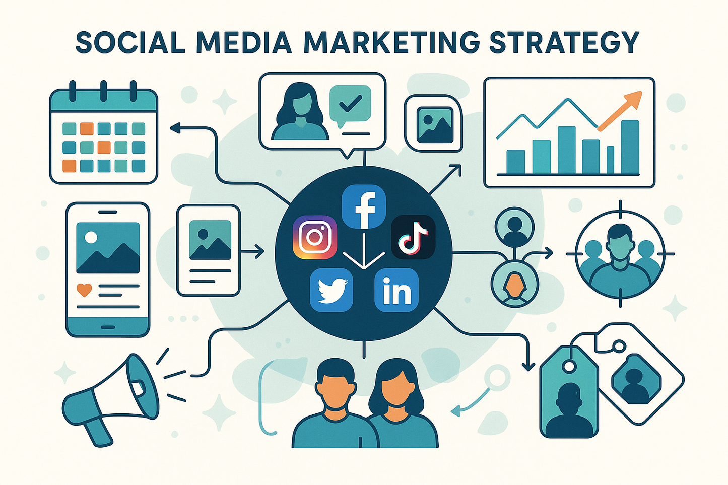 Social Media Marketing strategy