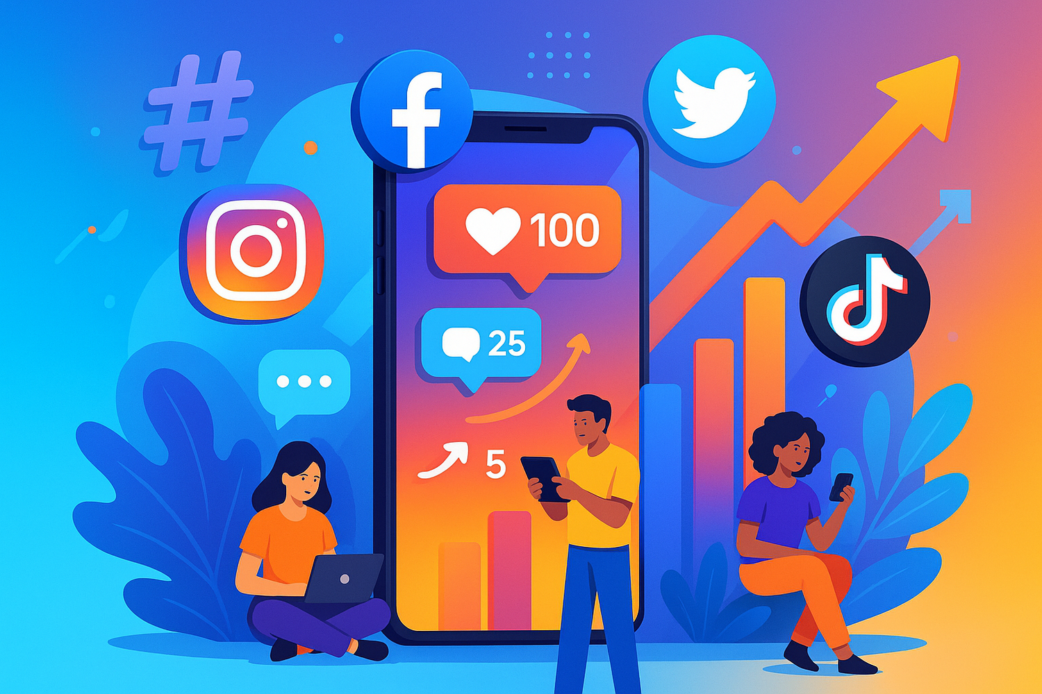 Social Media Marketing