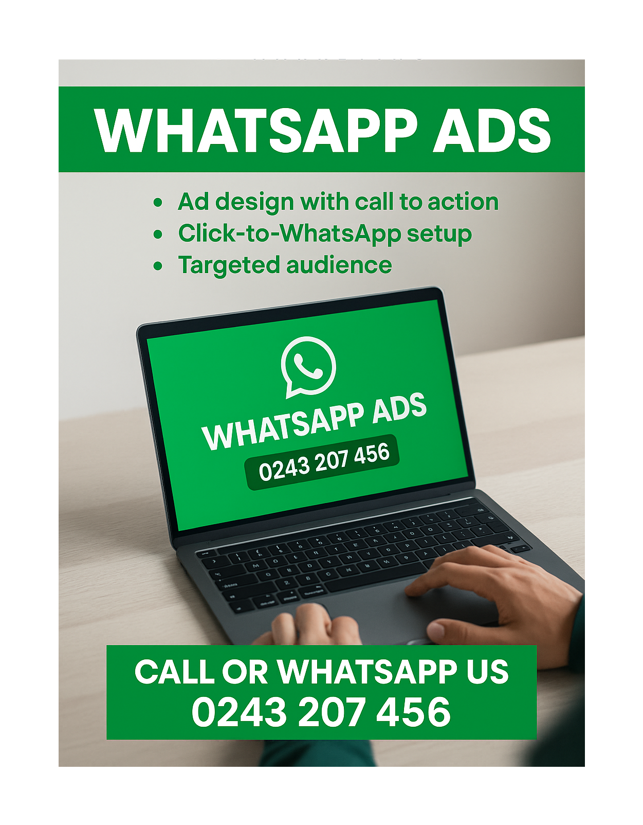 Starter Package – WhatsApp Boost Basic