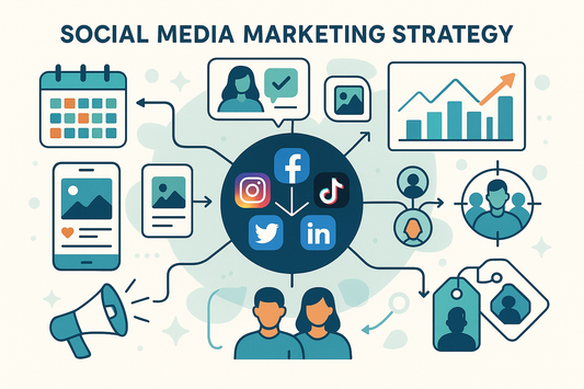 Social Media Marketing strategy 